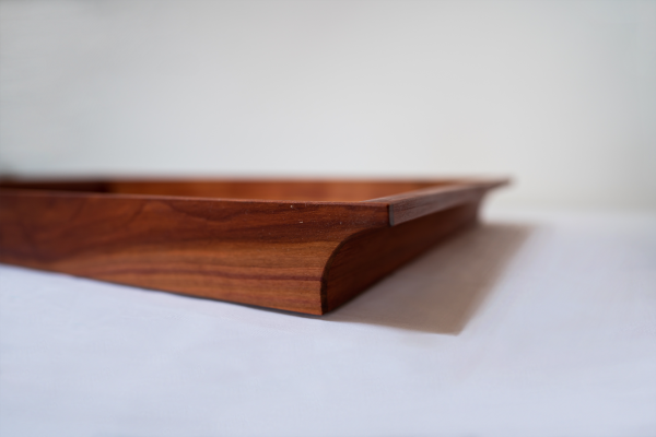 Servierbrett „Tabula Prunum“ – Zwetschgenbaum